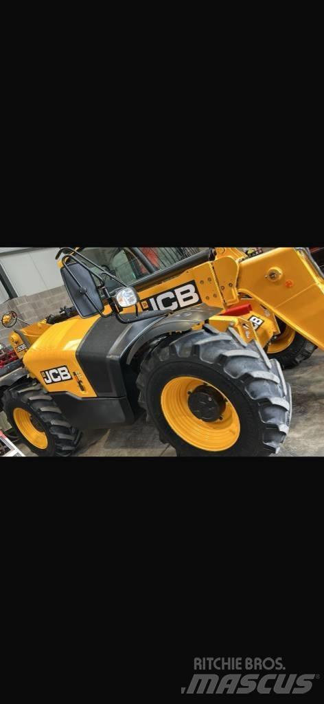 JCB 535-95 Teleskoplastere