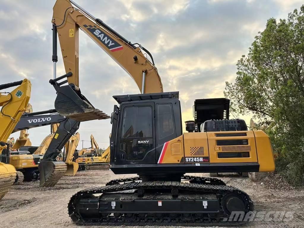 Sany SY 245 C Beltegraver