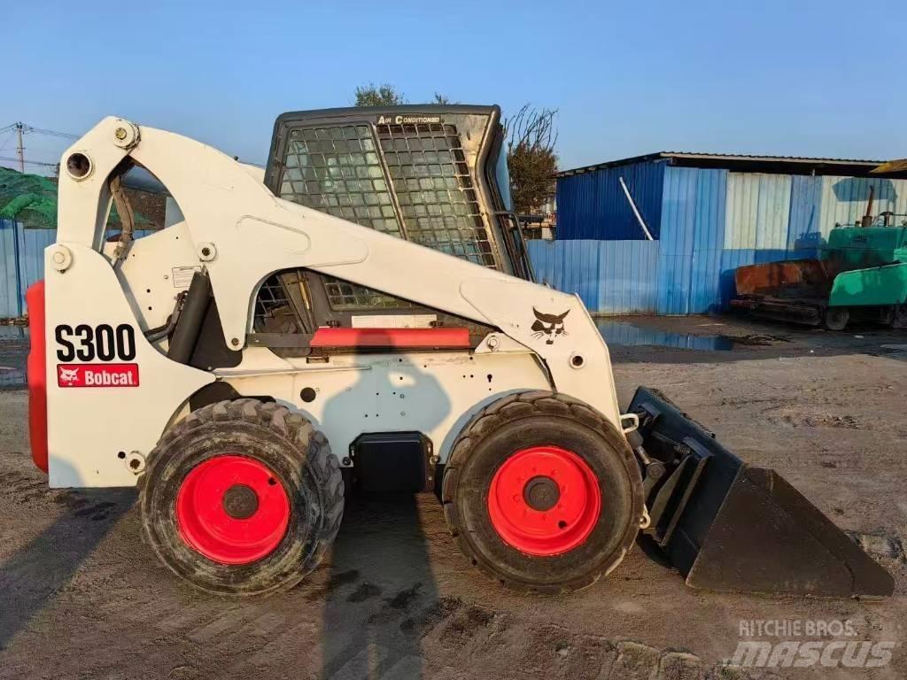 Bobcat S 300 Kompaktlastere