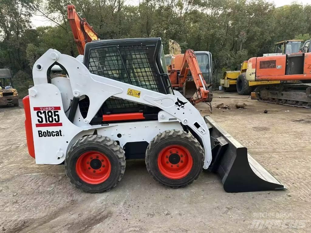 Bobcat S 185 Kompaktlastere