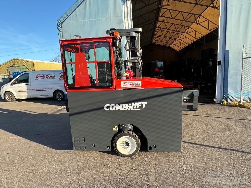 Combilift C3000ET 4-veis truck