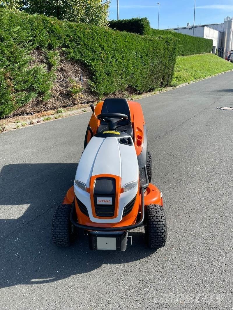 Stihl RT 5112 Z Sitteklippere
