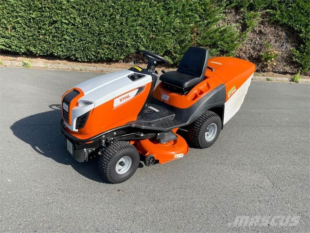 Stihl RT 5112 Z Sitteklippere
