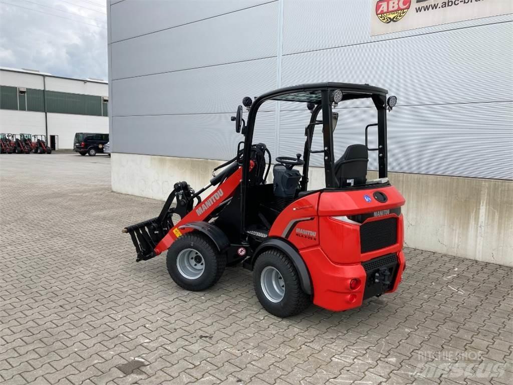 Manitou MLA 2-25 H Landbruk - Annet