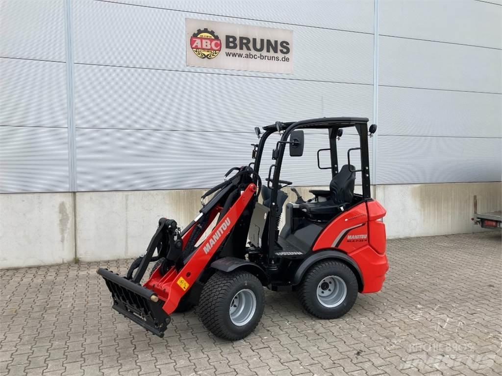 Manitou MLA 2-25 H Landbruk - Annet