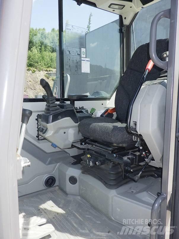 Volvo ECR 50 F Minigravere <7t