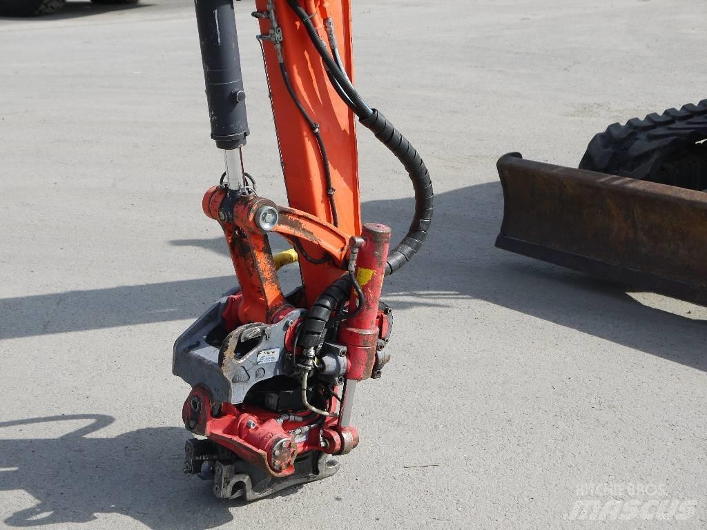 Kubota U 57-4 Minigravere <7t