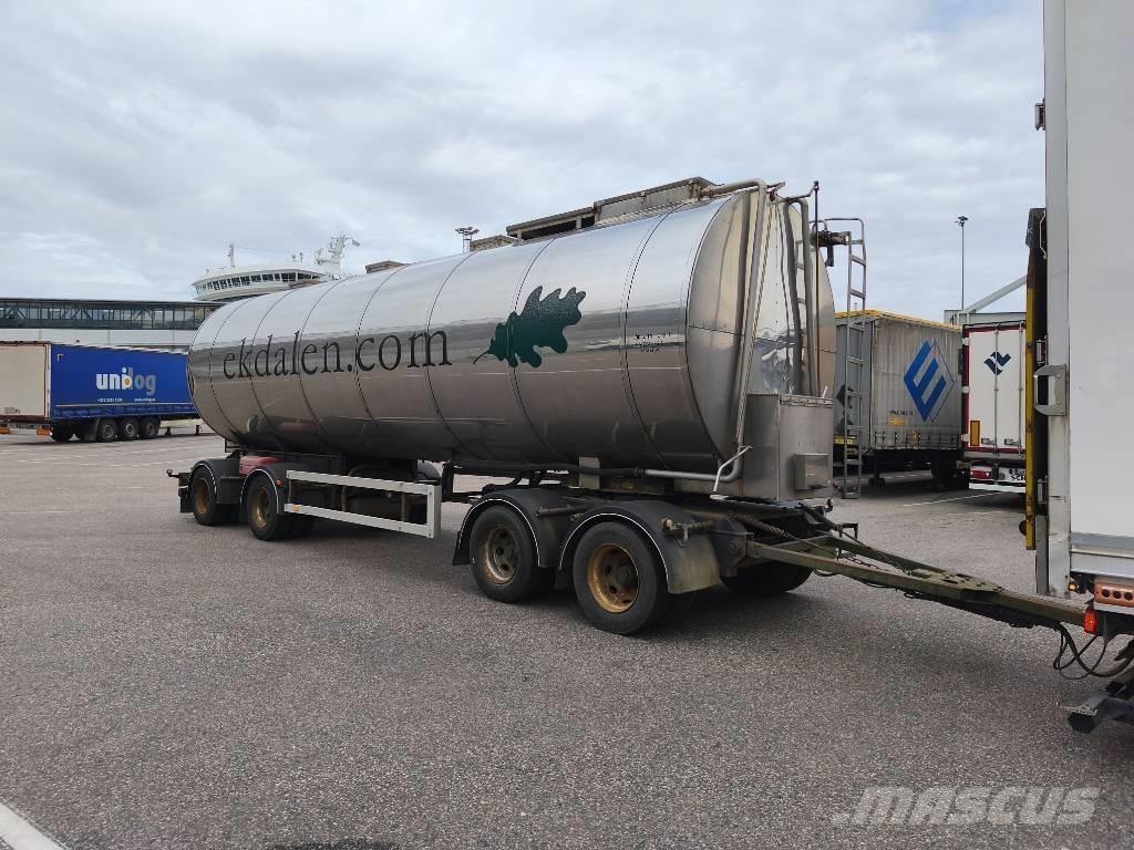  Koogel 1 Tanktrailere