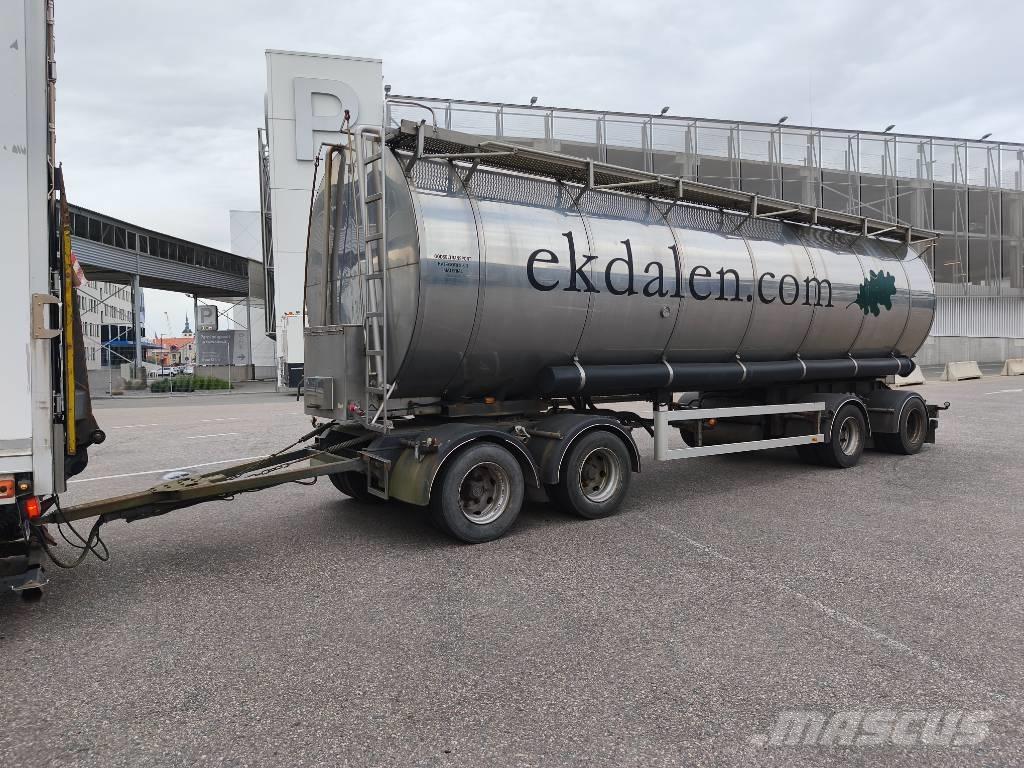  Koogel 1 Tanktrailere