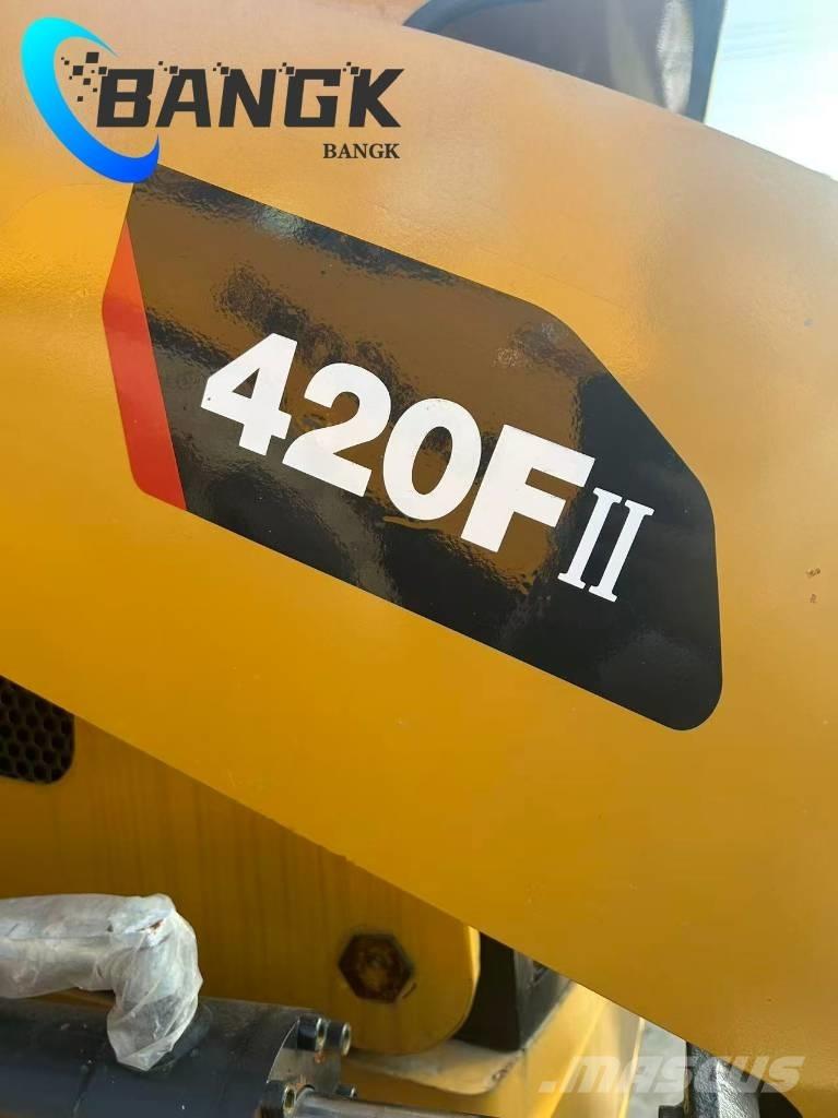 Catvik ERILLAR-420II Hjulgravere