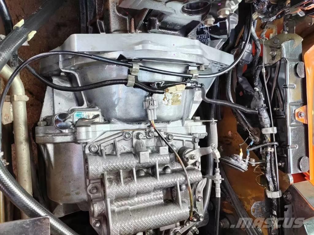 Toyota FD 50 Diesel Trucker