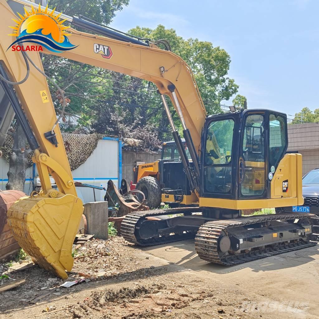 CAT 310 Beltegraver