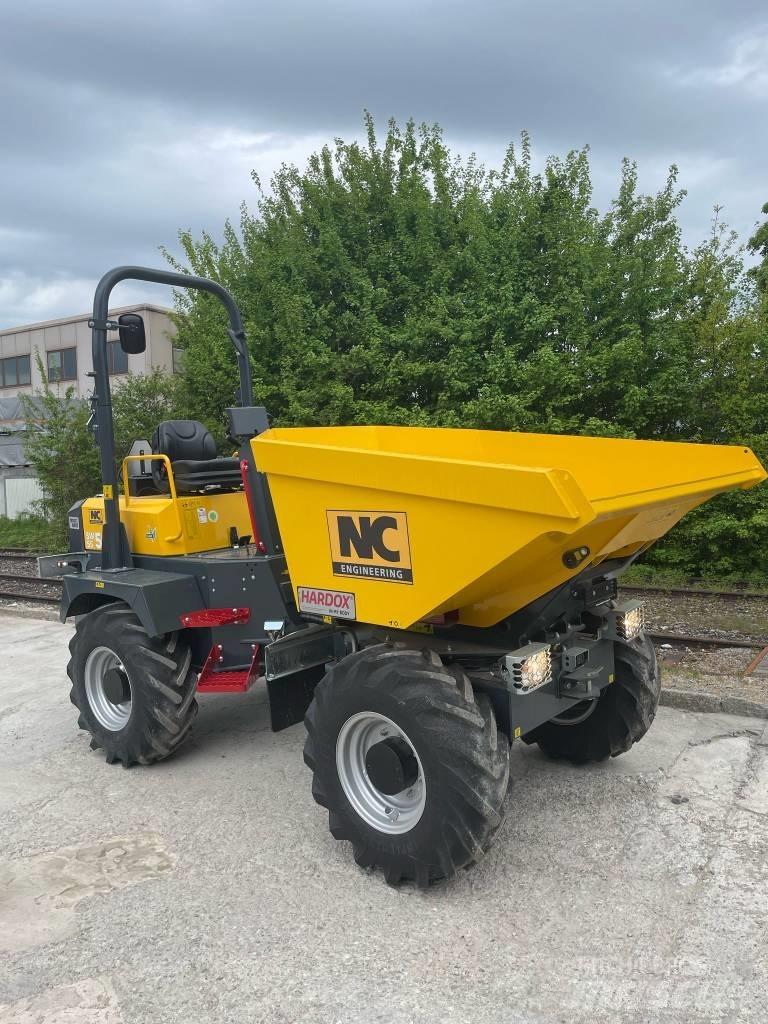  SW5550-B Rammestyrte Dumpere