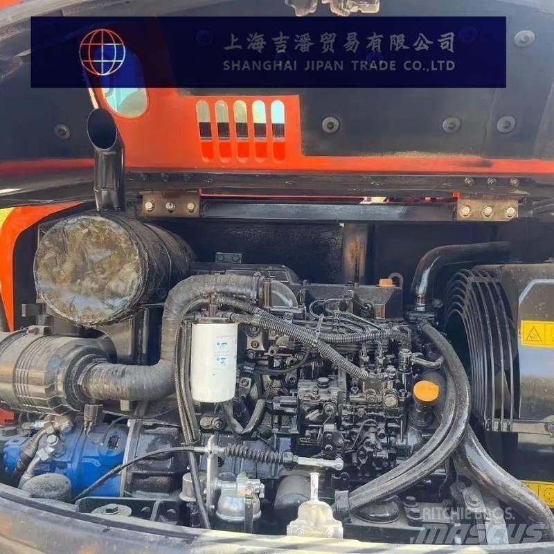 Doosan DX 60 Beltegraver