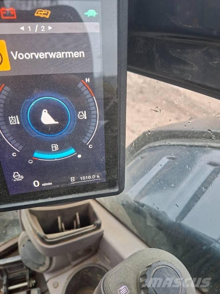 Kubota U 50-5 Minigravere <7t