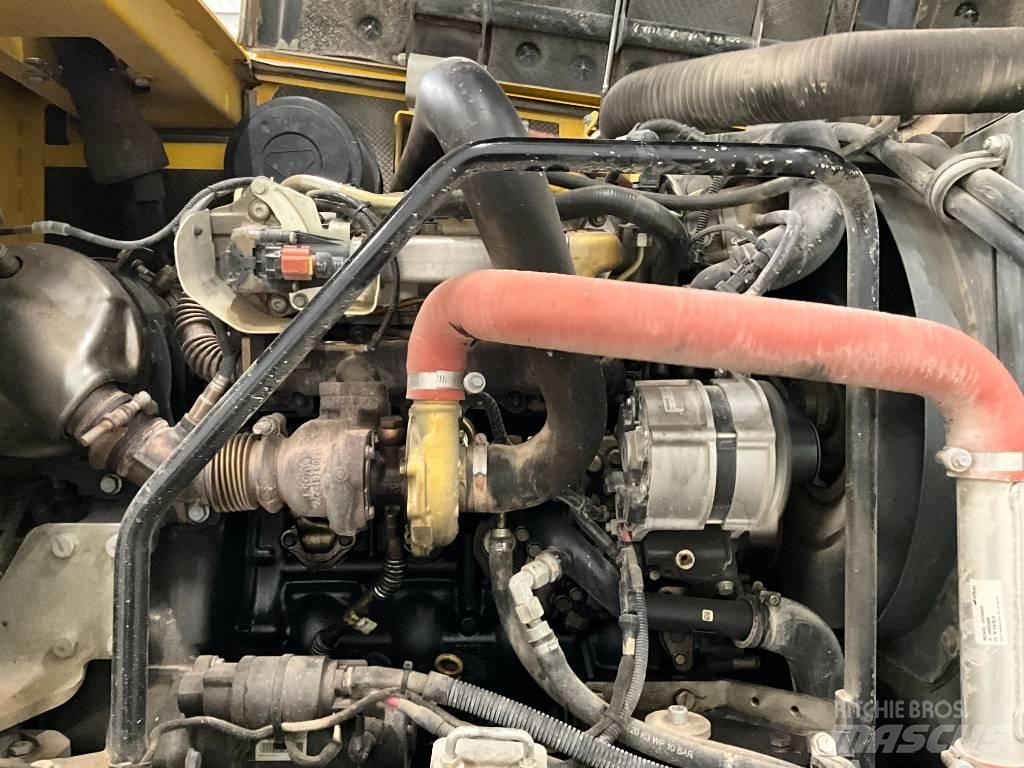 Neuson EW 100 Hjulgravere