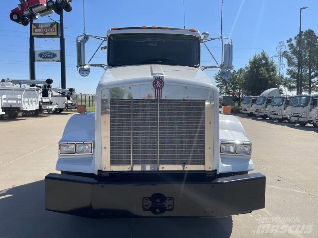 Kenworth T 800 Trekkvogner