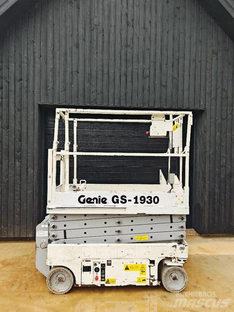Genie 1930es Sakselifter