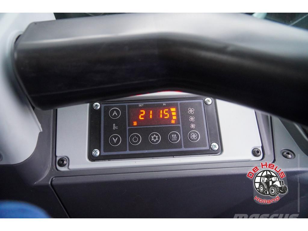 Eurotrac SK45D Hjullastere