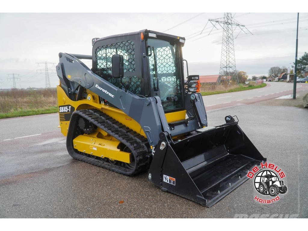 Eurotrac SK45D Hjullastere