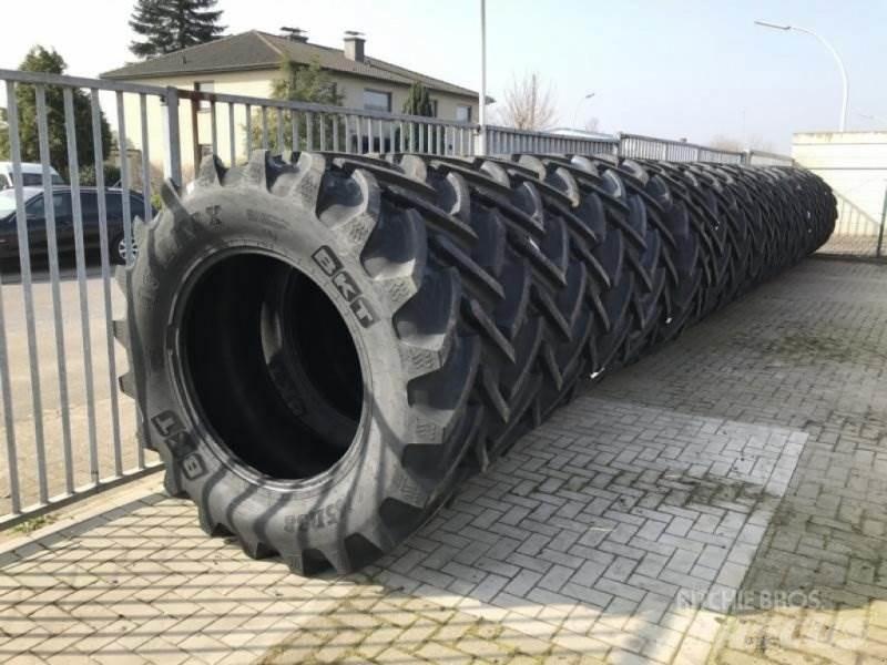 BKT 650/65R38 Dekk, hjul og felger