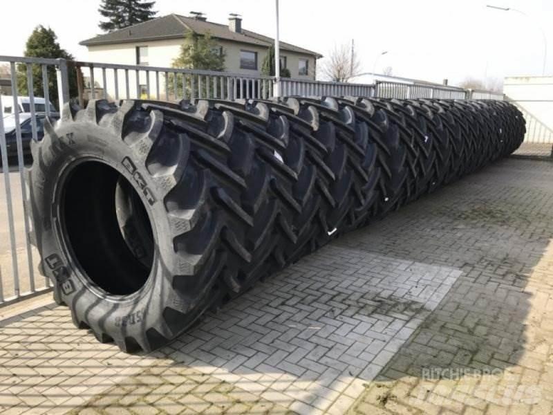 BKT 650/65R38 Dekk, hjul og felger