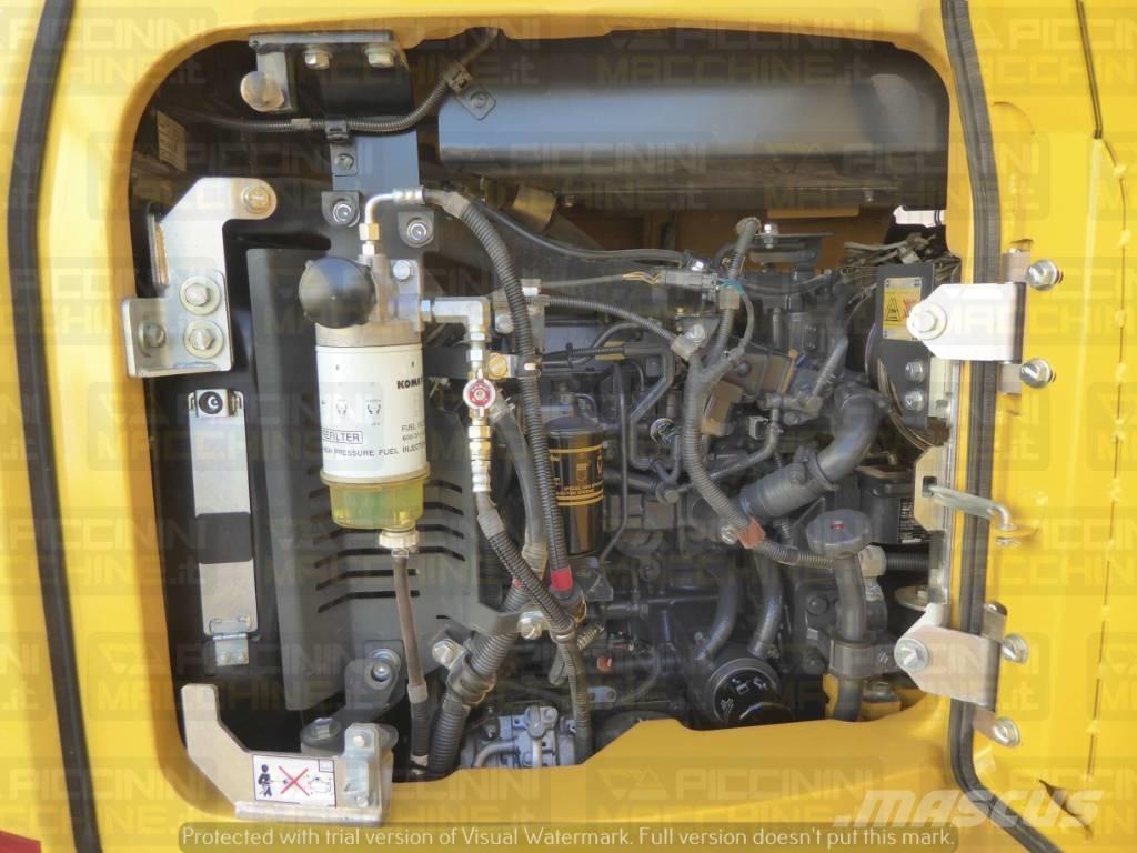 Komatsu PC88MR-11 Midigravere 7 - 12t