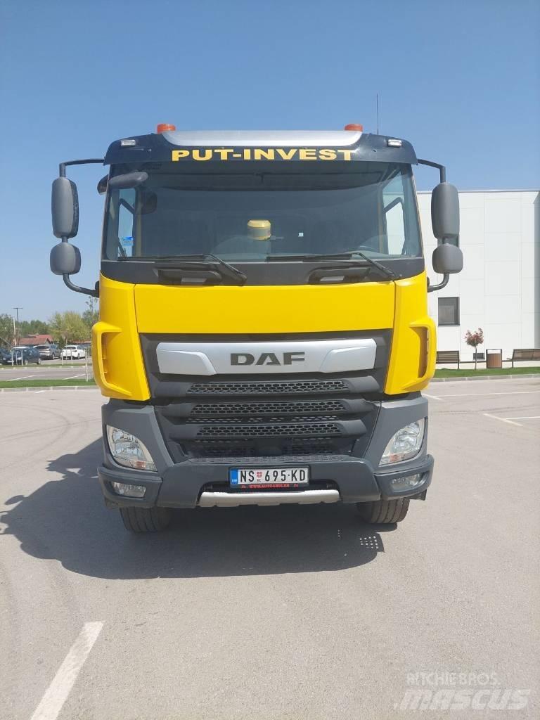 DAF CF 85.430 Tippbil