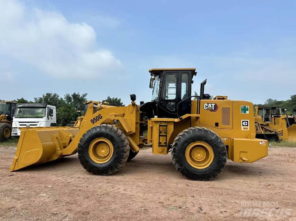 CAT 950 G Hjullastere