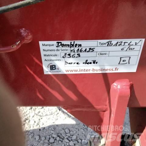 Demblon TB 175 LV Vendeploger