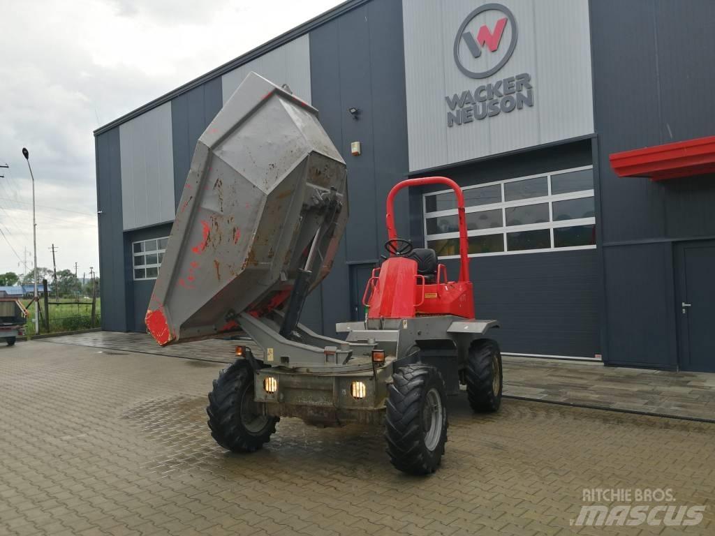 Thwaites 5T Mini dumpere