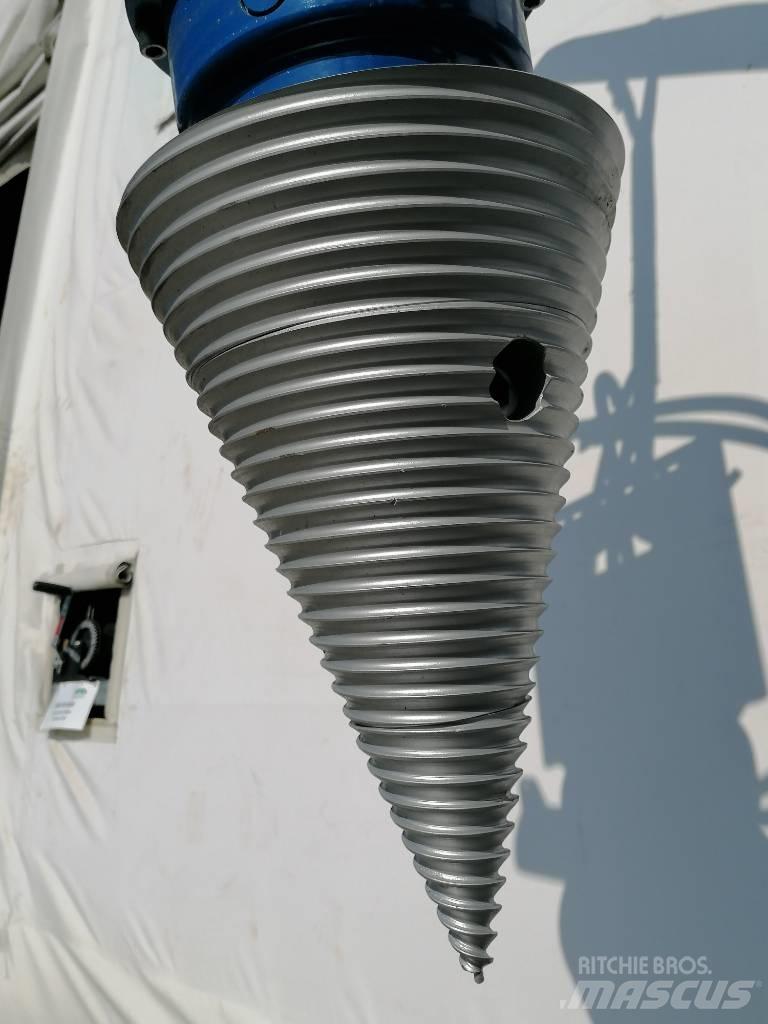 Binderberger BSP7000 Andre komponenter