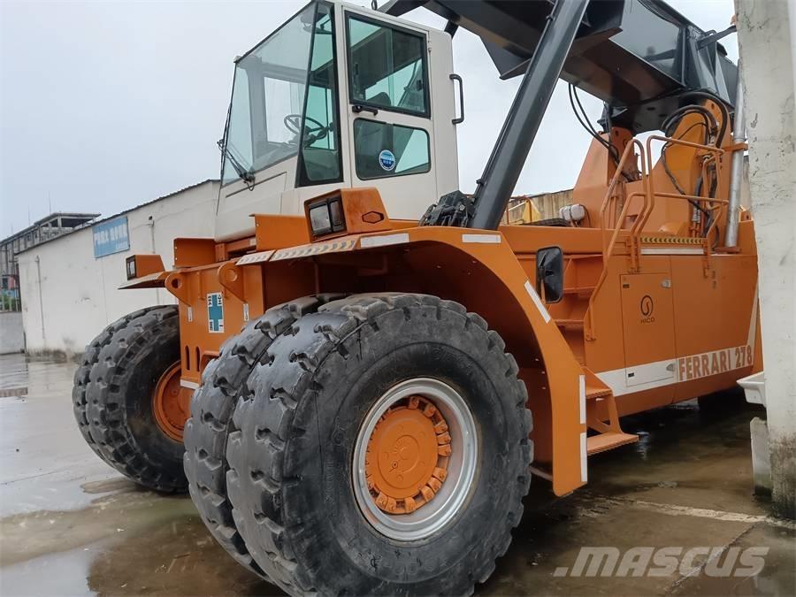 Ferrari 278 Reachstackere