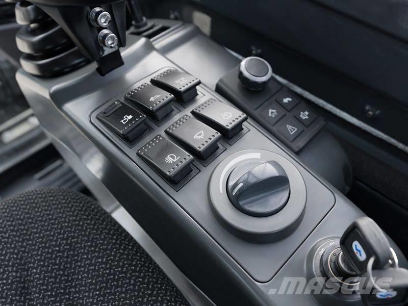 Sunward SWE 35 UF Minigravere <7t