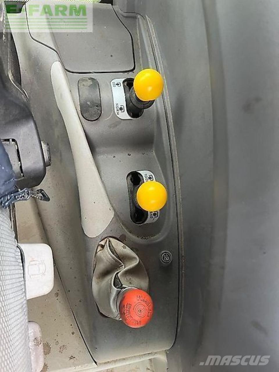 Deutz-Fahr 6120 Traktorer