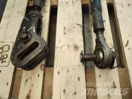 Deutz-Fahr 150 lifts Bommer og stikker