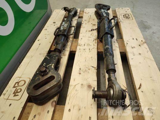 Deutz-Fahr 150 lifts Bommer og stikker