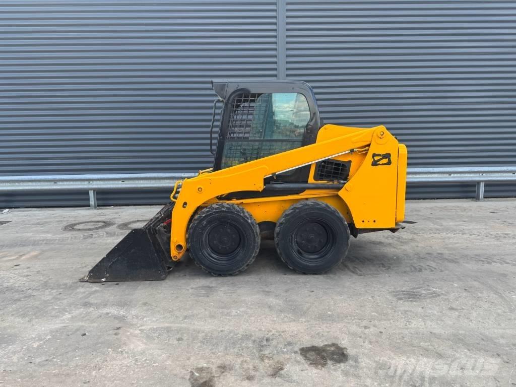 Bobcat S 450 Kompaktlastere
