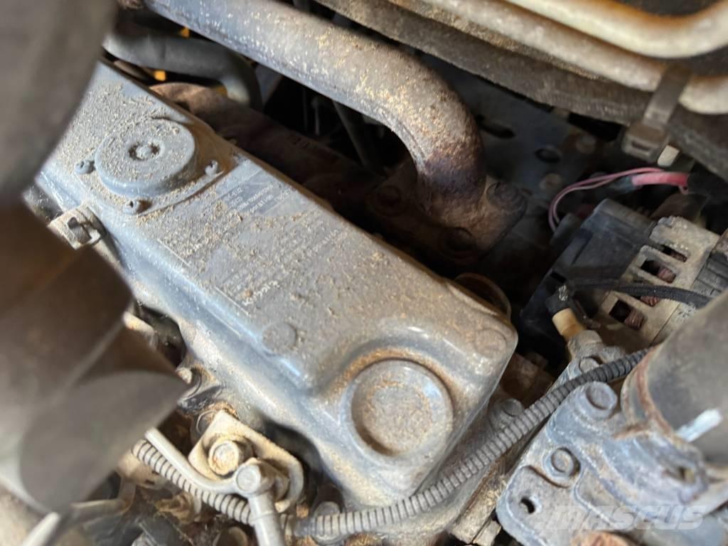 Bobcat S 450 Kompaktlastere