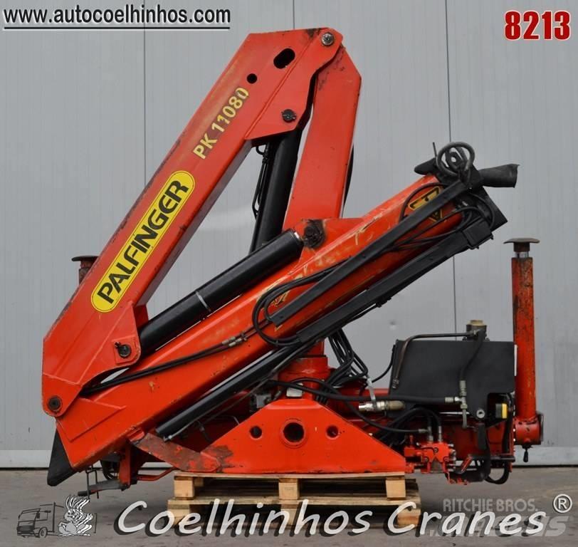 Palfinger PK 11080 Stykkgods kraner
