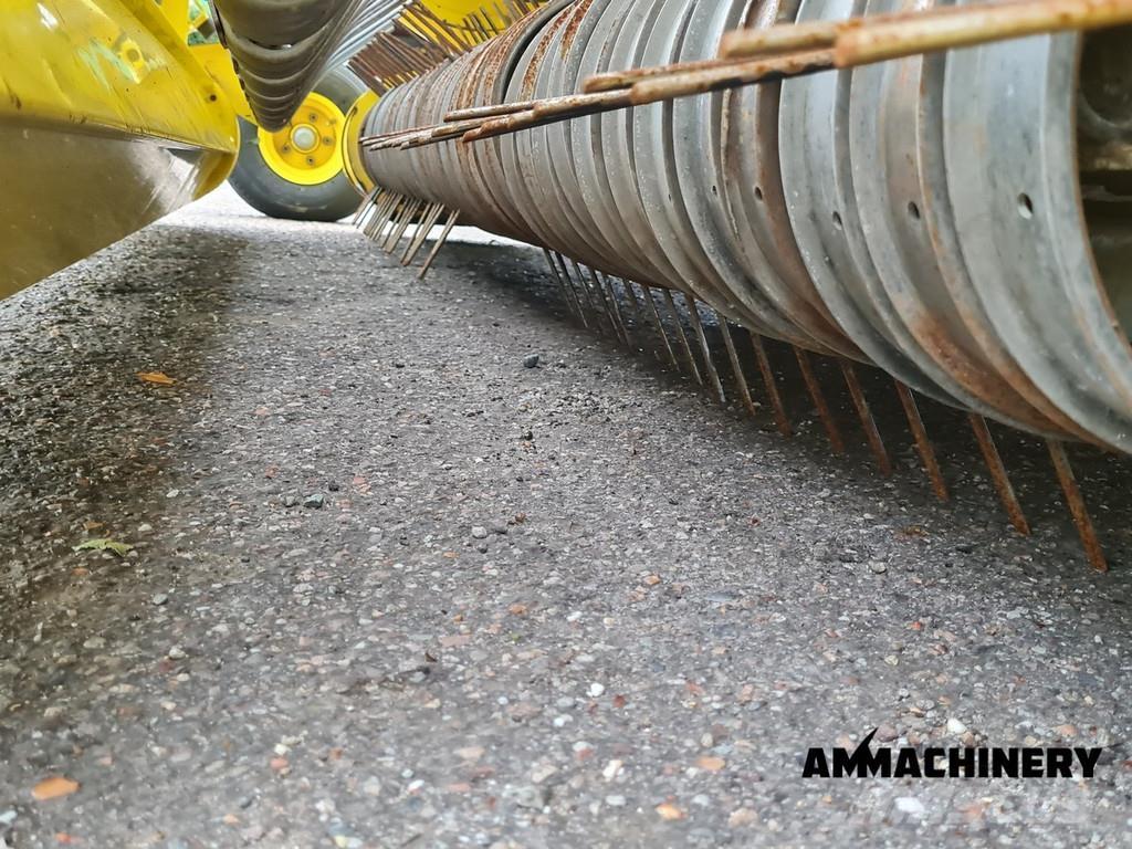 John Deere 9900 i Fôrhøstere