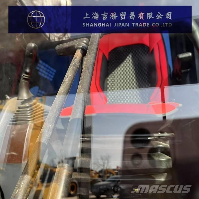 Sany SY 155 C Beltegraver