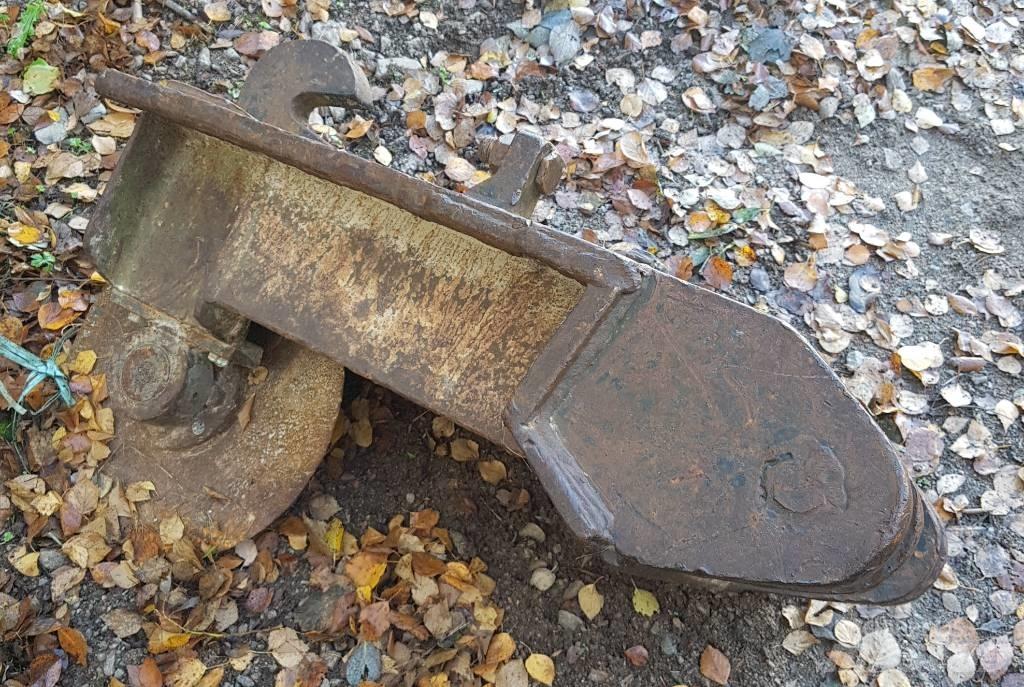  Asfaltsskärare B20 Asfaltskjærer