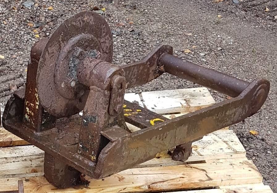  Asfaltsskärare B20 Asfaltskjærer