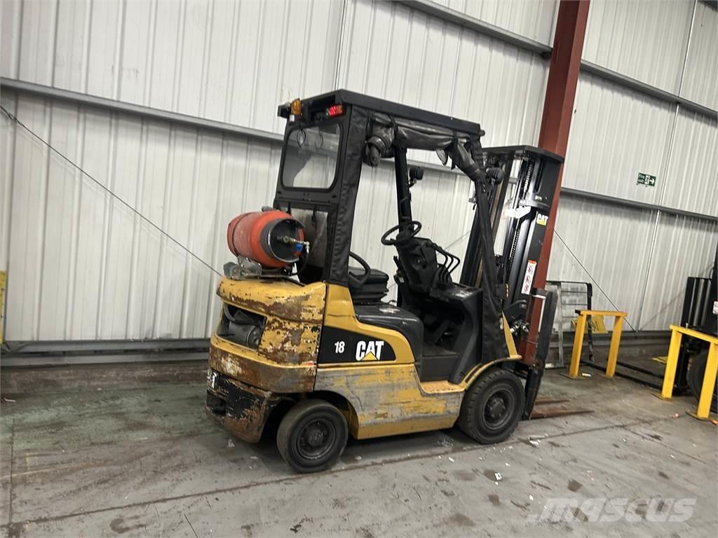 CAT GP18NT Propan trucker