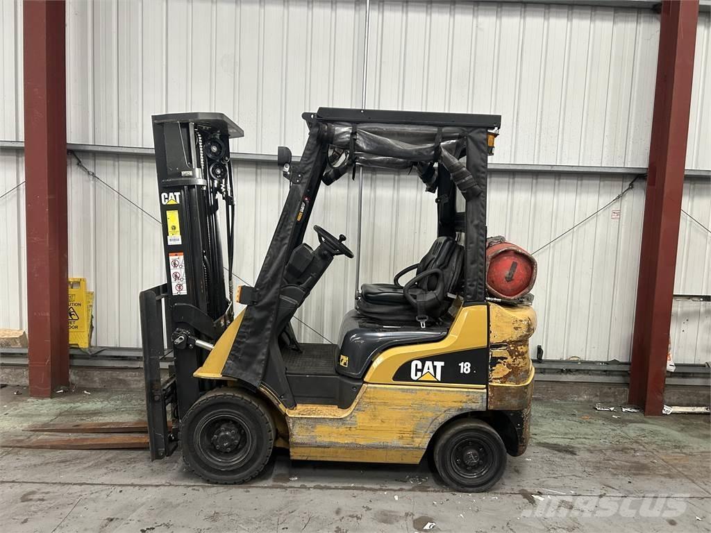CAT GP18NT Propan trucker
