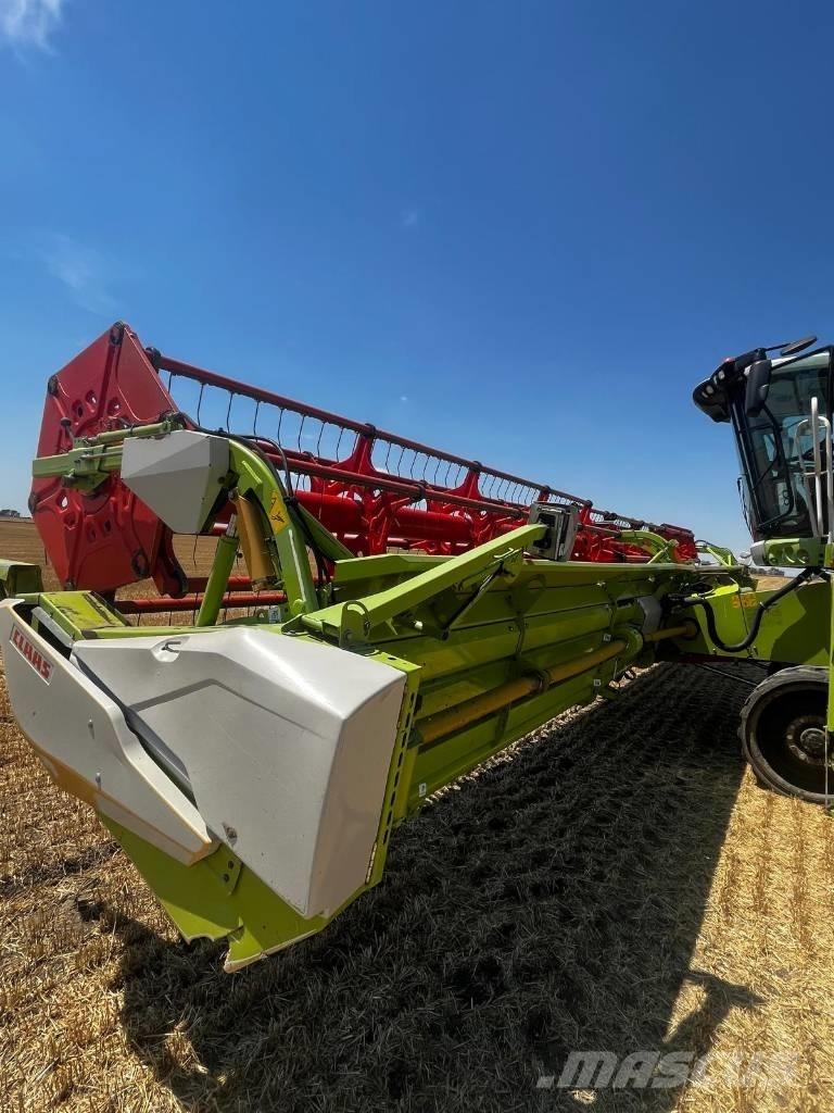 CLAAS Lexion 770 TT Skurtreskere