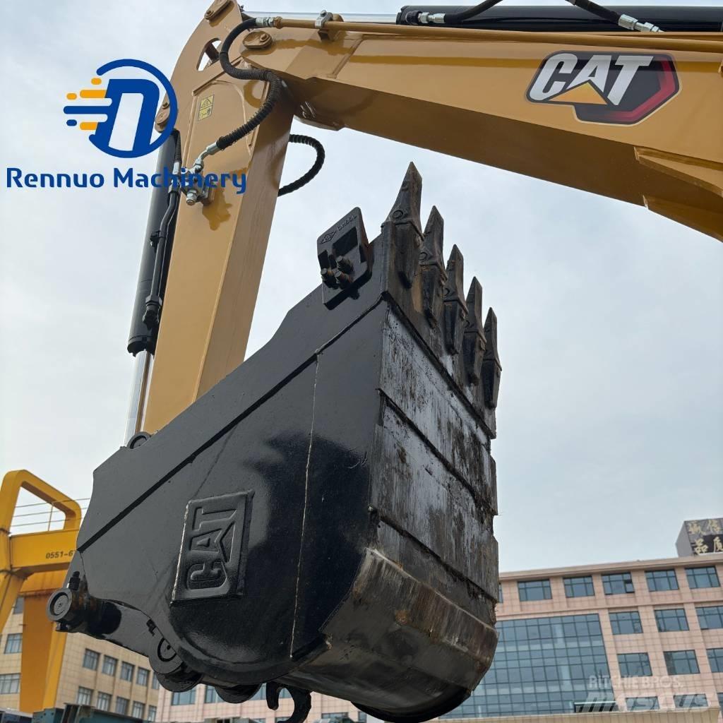 CAT 306E Minigravere <7t
