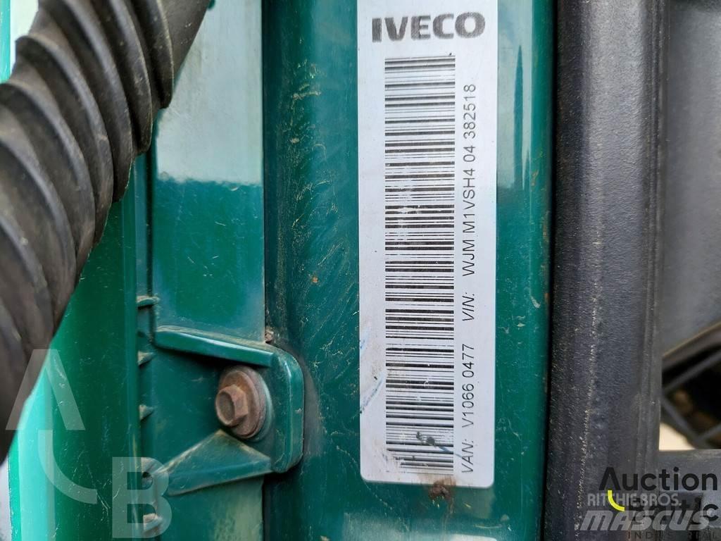 Iveco Stralis 420 Trekkvogner