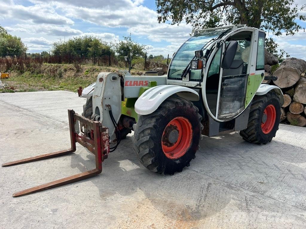CLAAS Targo K 50 Teleskoplastere for Landbruk